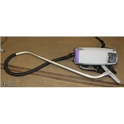 PROTEAM SUPER COACH PRO 10 HEPA LEVEL FILTRATION