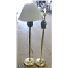 Image 1 : LOT OF 2 AS IS FLOOR LAMPS