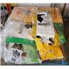 Image 1 : SMALL PALLET OF PET FOOD