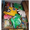 Image 1 : SMALL PALLET OF PET FOOD