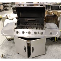 IN LIQUIDATION BBQ NEEDS CLEANING AS IS