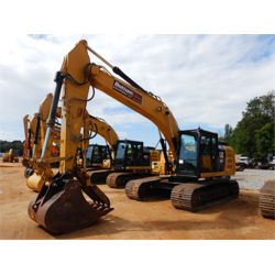 2016 CATERPILLAR 323FL Excavator