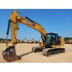 2016 CATERPILLAR 323FL Excavator