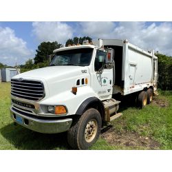 2007 STERLING LT9500 Garbage / Sanitation Truck