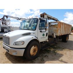 2007 FREIGHTLINER M2 Grapple Truck