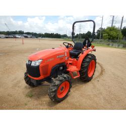 2018 KUBOTA L2501D Tractor