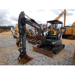 Terex TC37 Mini Excavator