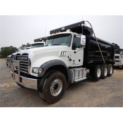 2020 MACK GR64F Dump Truck