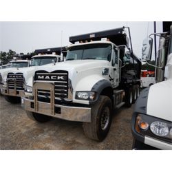 2020 MACK GR64F Dump Truck