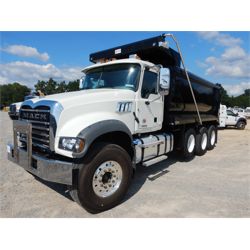 2020 MACK GR64F Dump Truck