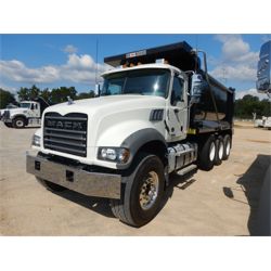 2020 MACK GR64F Dump Truck