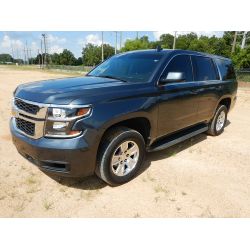 2019 CHEVROLET TAHOE Car / SUV