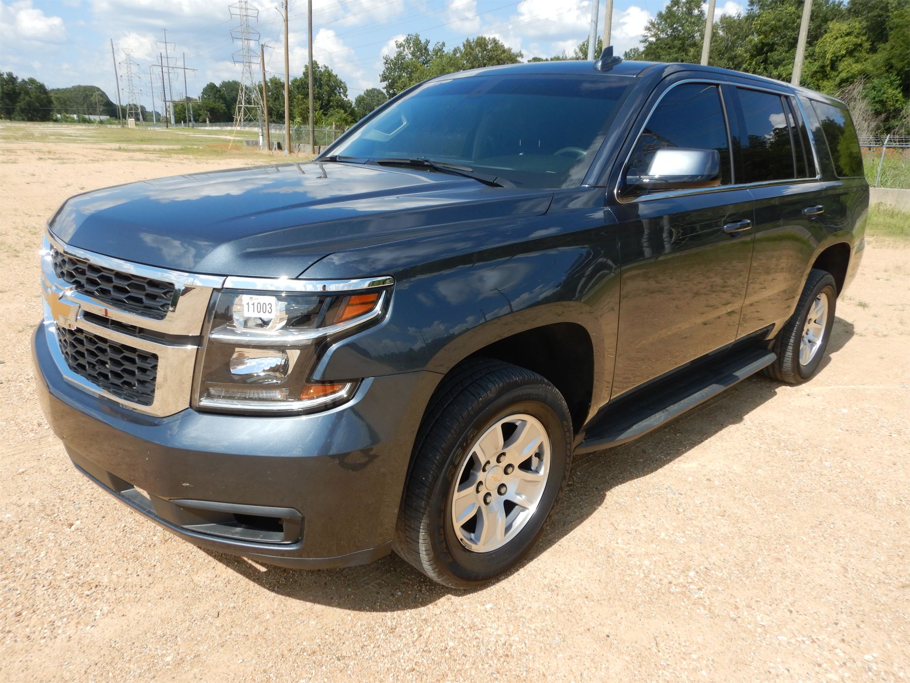 Chevrolet Tahoe 2019 For Sale 2019 CHEVROLET TAHOE Car / SUV - J.M. Wood Auction Company, Inc.