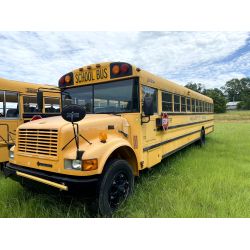 1997 INTERNATIONAL 3800 Bus / Motorcoach / RV