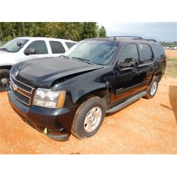 2014 CHEVROLET TAHOE Car / SUV