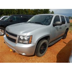 2014 CHEVROLET TAHOE Car / SUV