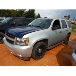 2013 CHEVROLET TAHOE Car / SUV