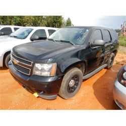 2013 CHEVROLET TAHOE Car / SUV