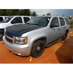 2012 CHEVROLET TAHOE Car / SUV
