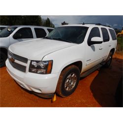 2011 CHEVROLET TAHOE Car / SUV