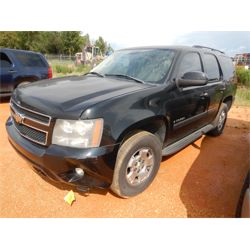 2007 CHEVROLET TAHOE Car / SUV