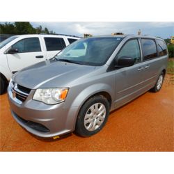 2014 DODGE CARAVAN Passenger Van