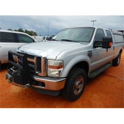 2008 FORD F350 Pickup Truck