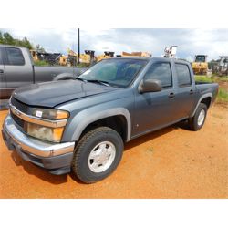 2007 CHEVROLET COLORADO Pickup Truck