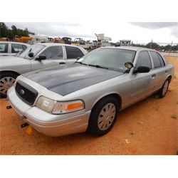 2009 FORD CROWN VICTORIA Car / SUV