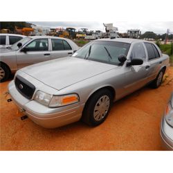 2009 FORD CROWN VICTORIA Car / SUV