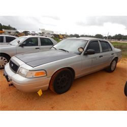 2008 FORD CROWN VICTORIA Car / SUV