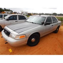 2008 FORD CROWN VICTORIA Car / SUV