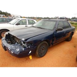 2005 FORD CROWN VICTORIA Car / SUV