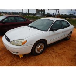 2005 FORD TAURUS Car / SUV