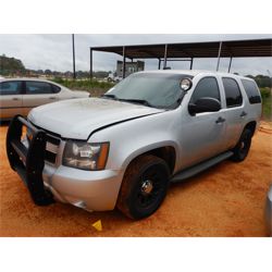 2014 CHEVROLET TAHOE Car / SUV