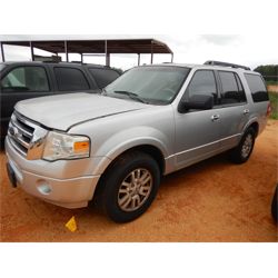 2011 FORD EXPEDITION Car / SUV