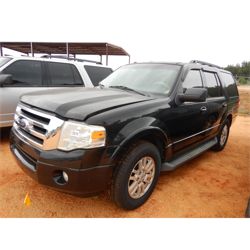 2011 FORD EXPEDITION Car / SUV