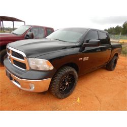 2013 RAM 1500 Pickup Truck