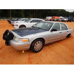 2011 FORD CROWN VICTORIA Car / SUV