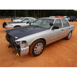2009 FORD CROWN VICTORIA Car / SUV