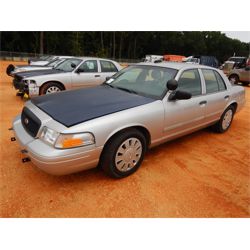 2009 FORD CROWN VICTORIA Car / SUV