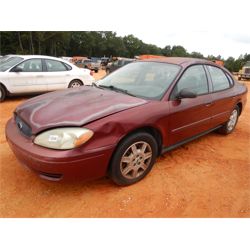 2005 FORD TAURUS Car / SUV