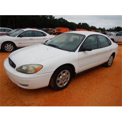 2005 FORD TAURUS Car / SUV