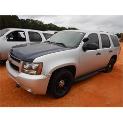 2014 CHEVROLET TAHOE Car / SUV