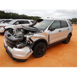 2015 FORD EXPLORER Car / SUV