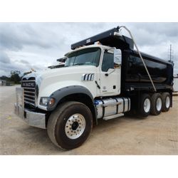 2020 MACK GR64F Dump Truck