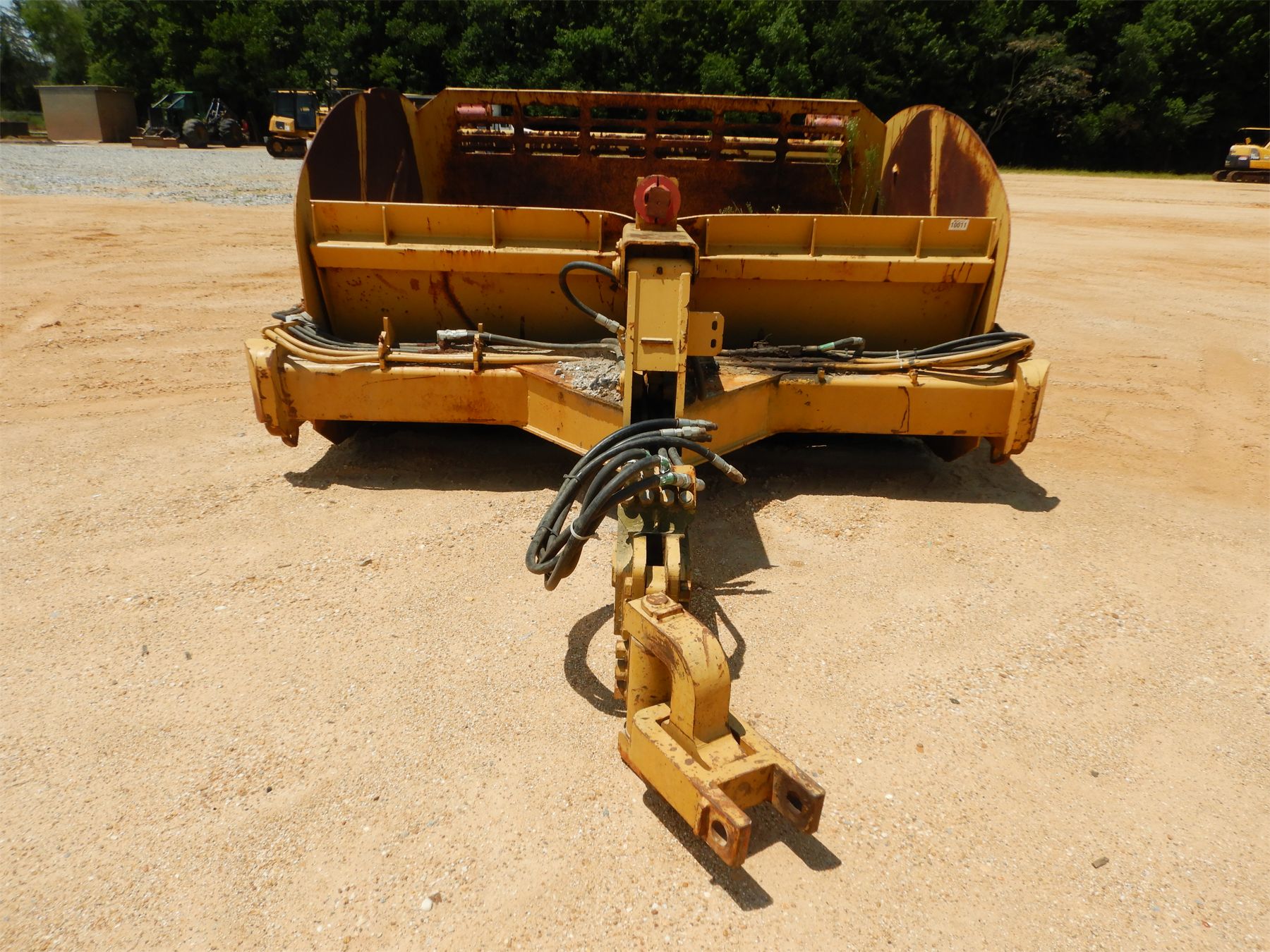 CEPCO S175 Pull Scraper J.M. Wood Auction Company, Inc.