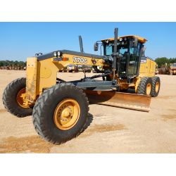 2011 JOHN DEERE 770G Motor Grader