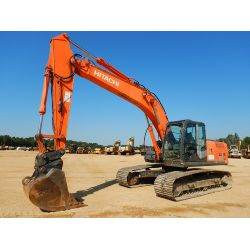 2007 HITACHI ZX200LC-3 Excavator
