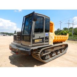 2016 TERRAMAC RT9 Crawler Carrier / Dumper